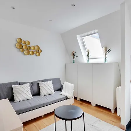 Apartment 2p Near Trocadero - Eiffel Tower Paris