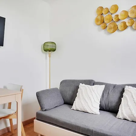 Apartment 2p Near Trocadero - Eiffel Tower